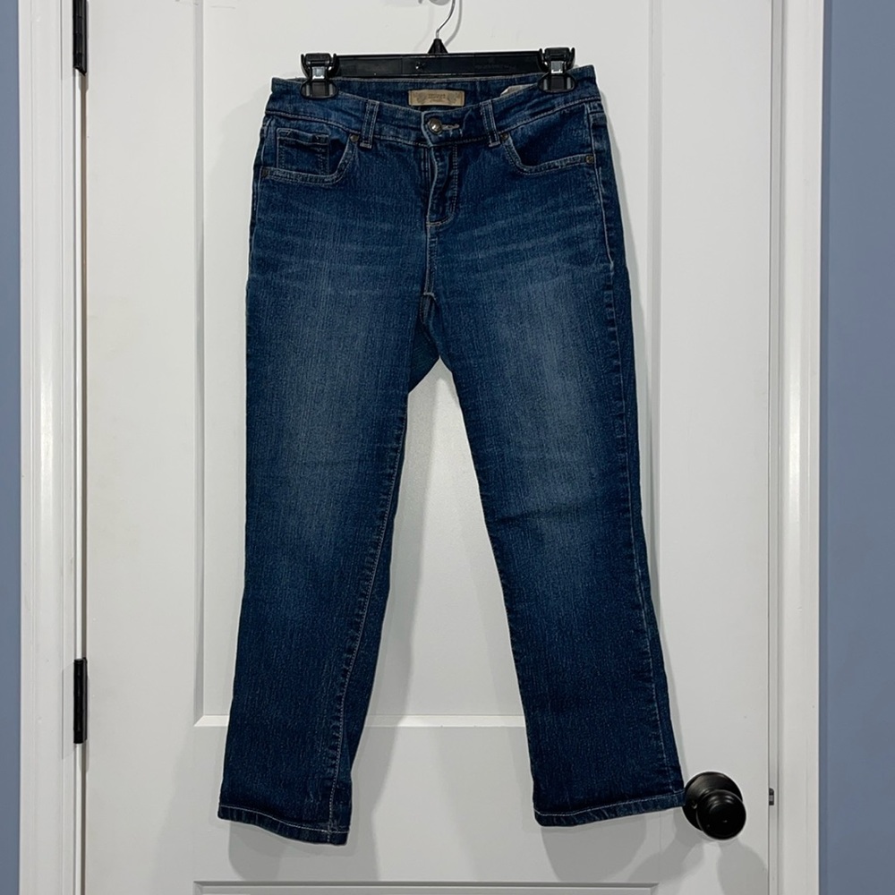 Vintage America Boho Jeans